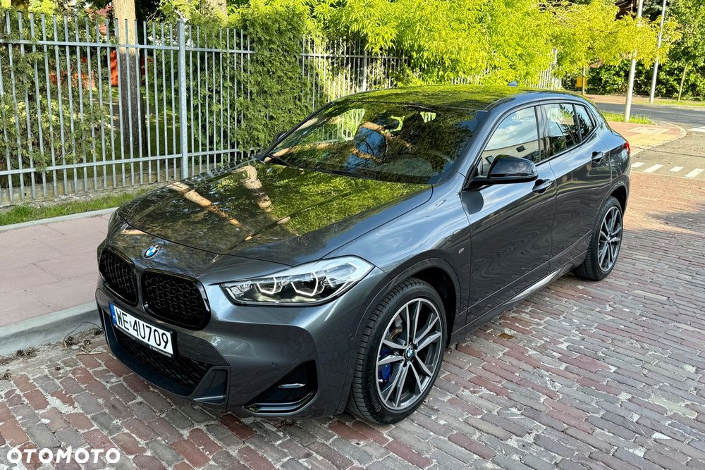 BMW X2