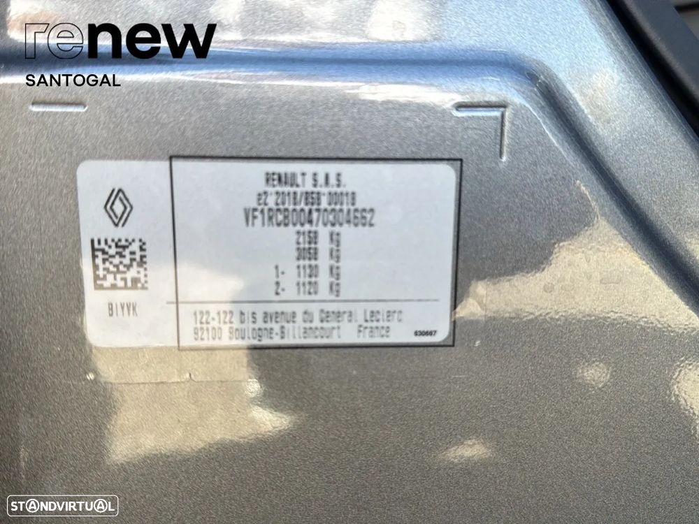 Renault Mégane E-Tech EV60 Techno Autonomia Conforto - 15