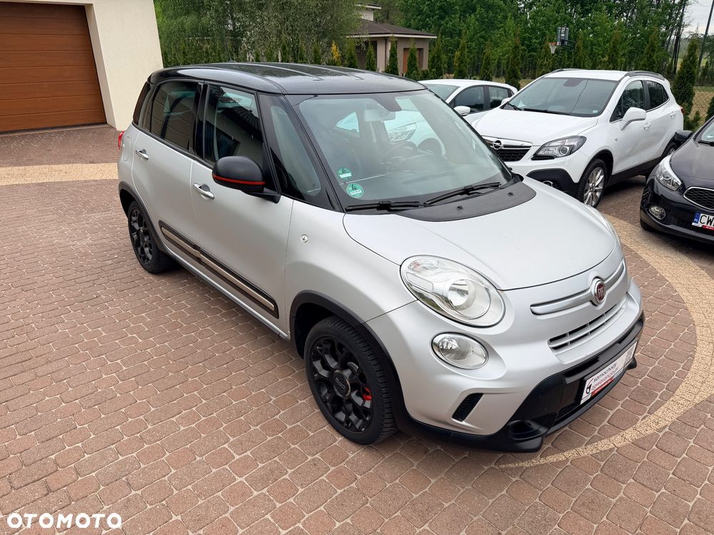 Fiat 500L 1.4 T-Jet 16V Beats Edition - 10