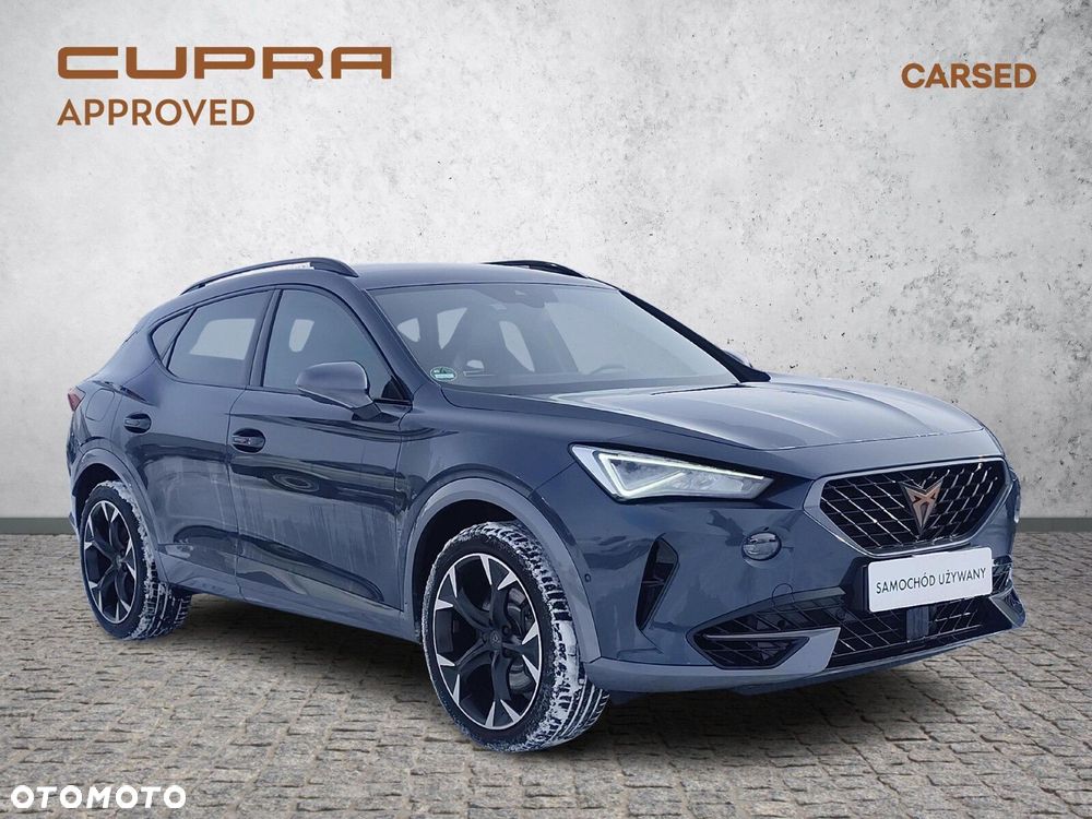 Cupra Formentor 2.0 TSI 4Drive VZ DSG - 8