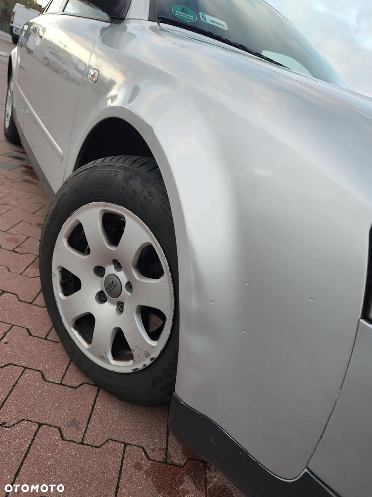 Audi A4 Limousine - 19