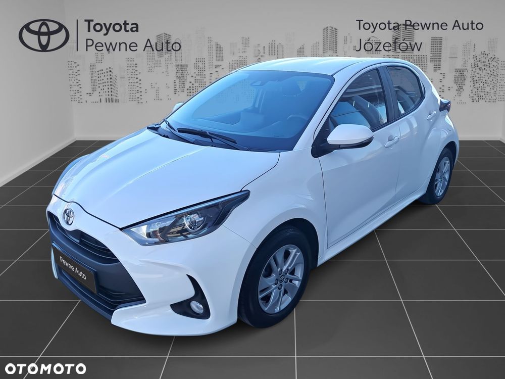 Toyota Yaris 1.5 Comfort - 2