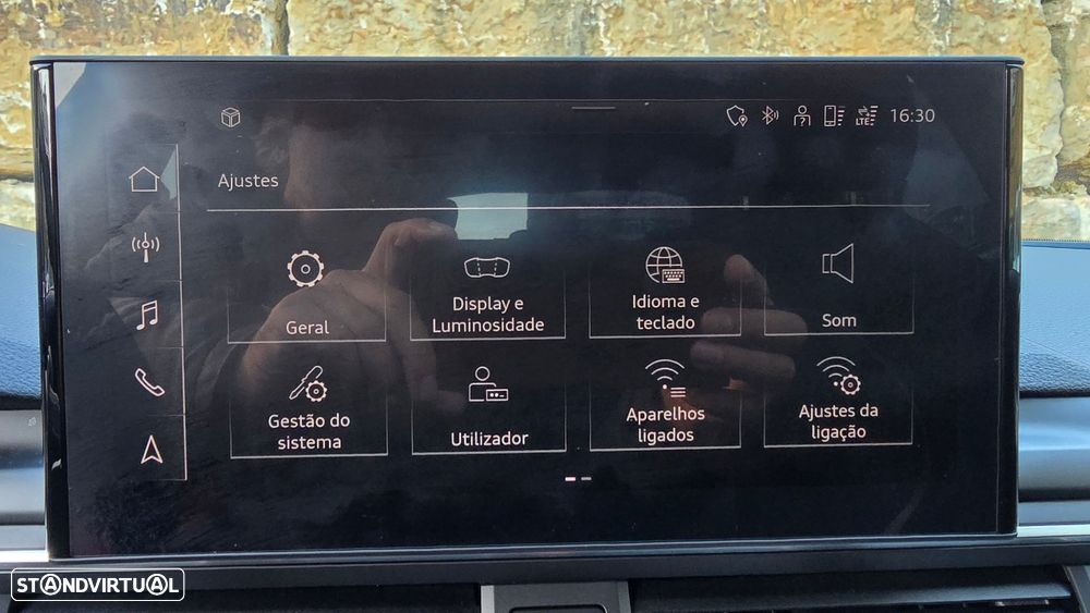 Audi A4 Avant 35 TDI Advanced S tronic - 34