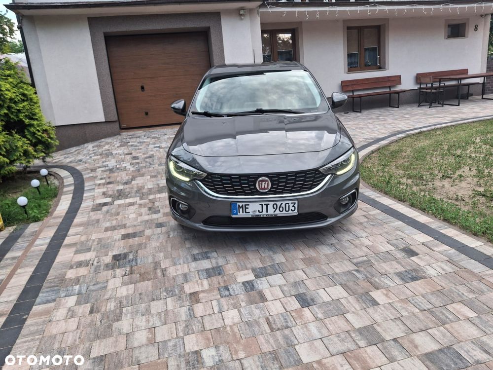 Fiat Tipo 1.4 T-Jet Business Line - 3