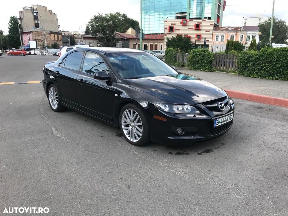 Mazda 6 - 8