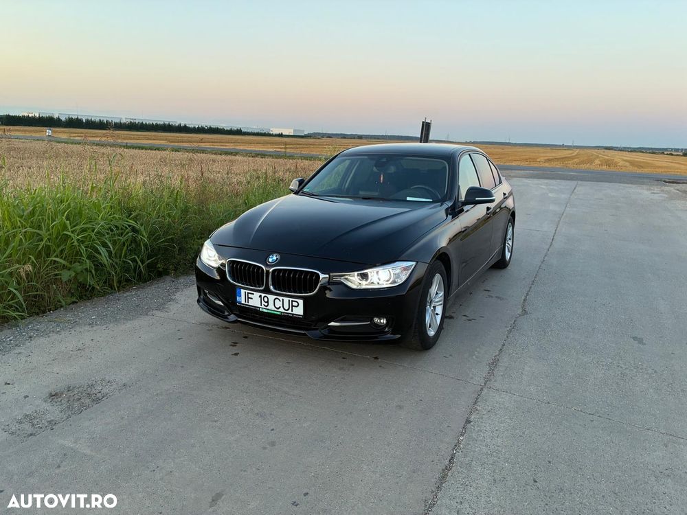 BMW Seria 3 320d DPF Aut. Edition Exclusive - 1