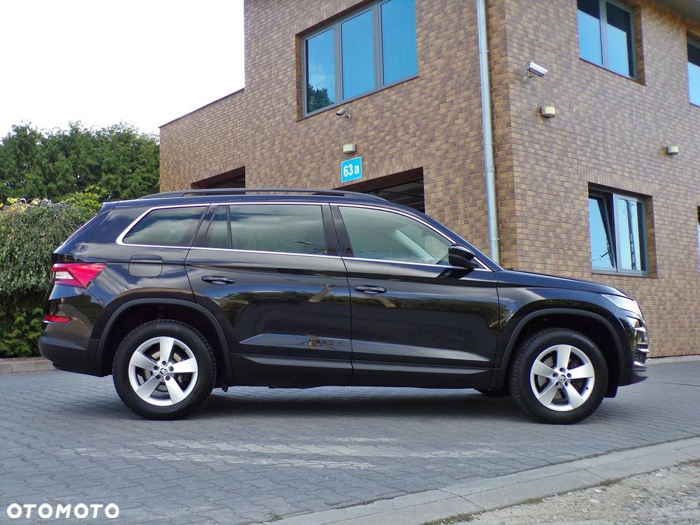 Skoda Kodiaq 2.0 TDI DSG Style - 8