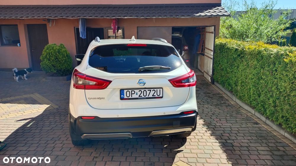 Nissan Qashqai 1.2 DIG-T Tekna Xtronic EU6 - 8