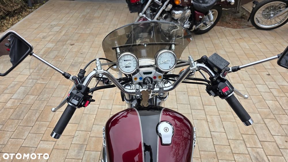 Yamaha Virago - 16