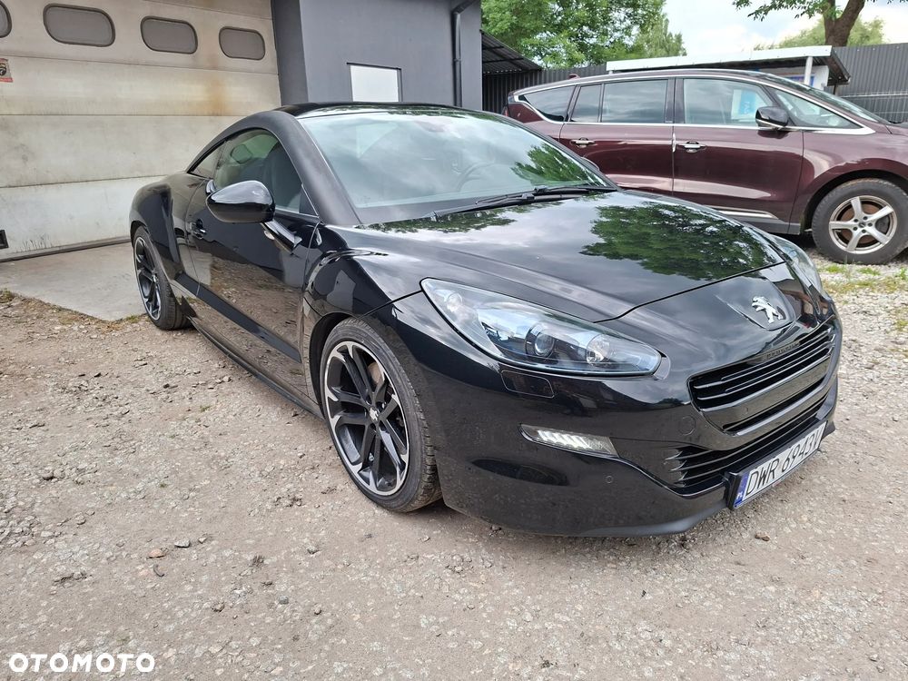 Peugeot RCZ 2.0 HDi FAP 160 - 8