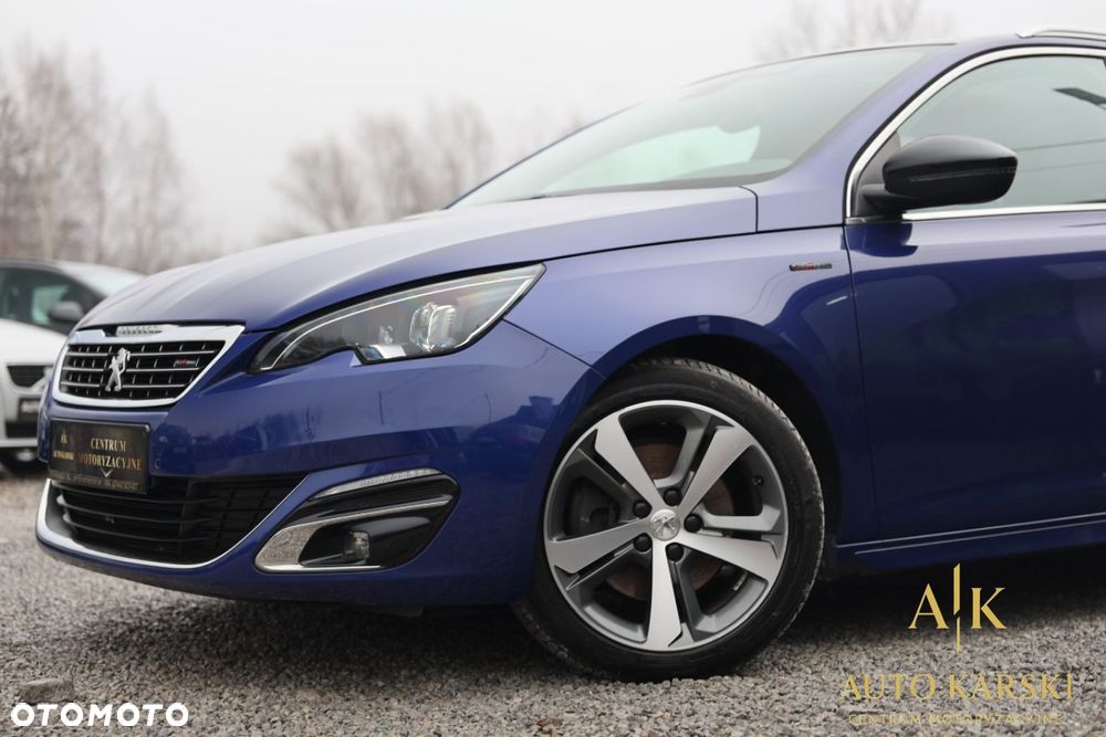 Peugeot 308 - 9