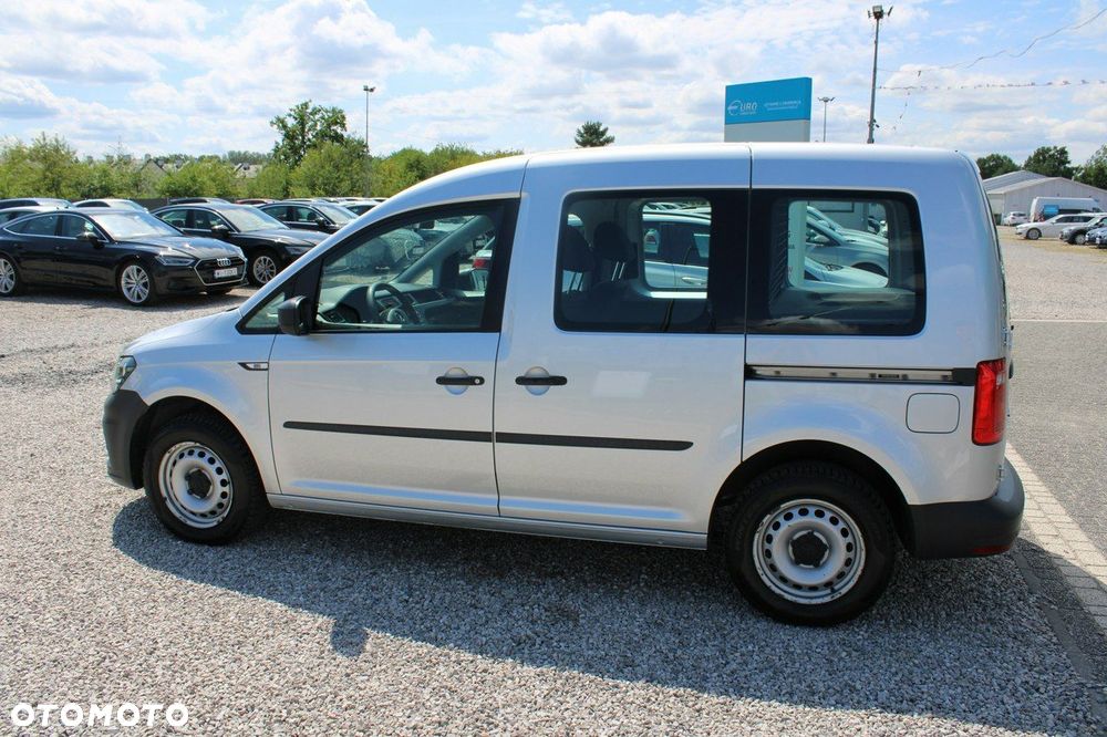 Volkswagen Caddy 2.0 TDI - 10