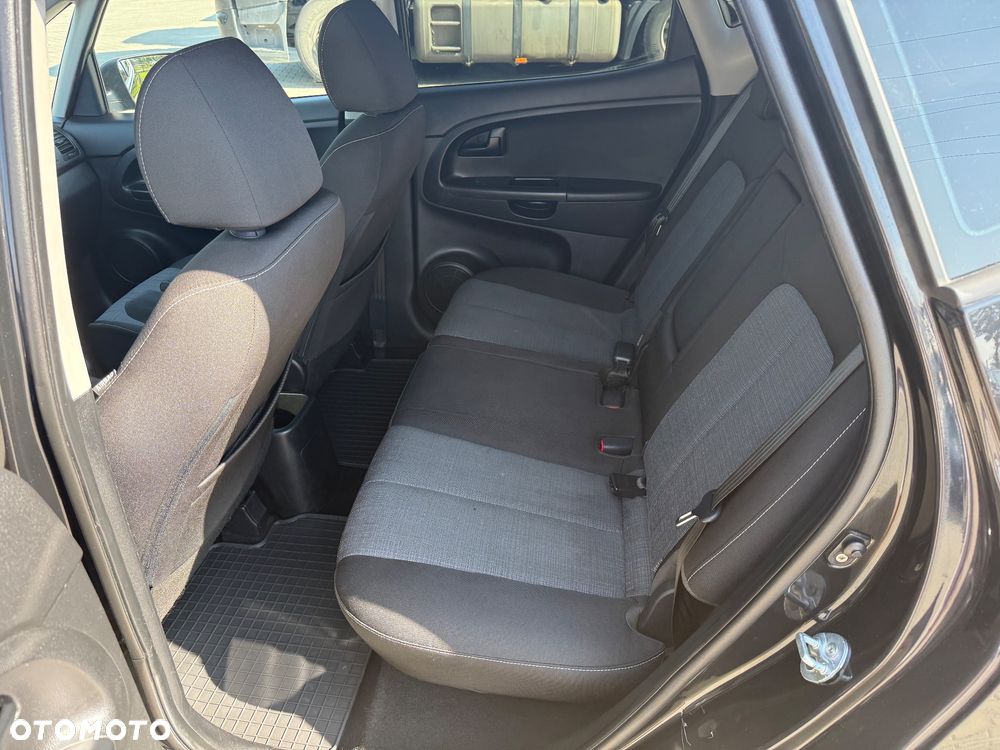 Kia Venga 1.4 CVVT Dream Team Edition - 20