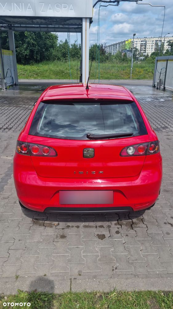Seat Ibiza 1.2 12V Reference - 3
