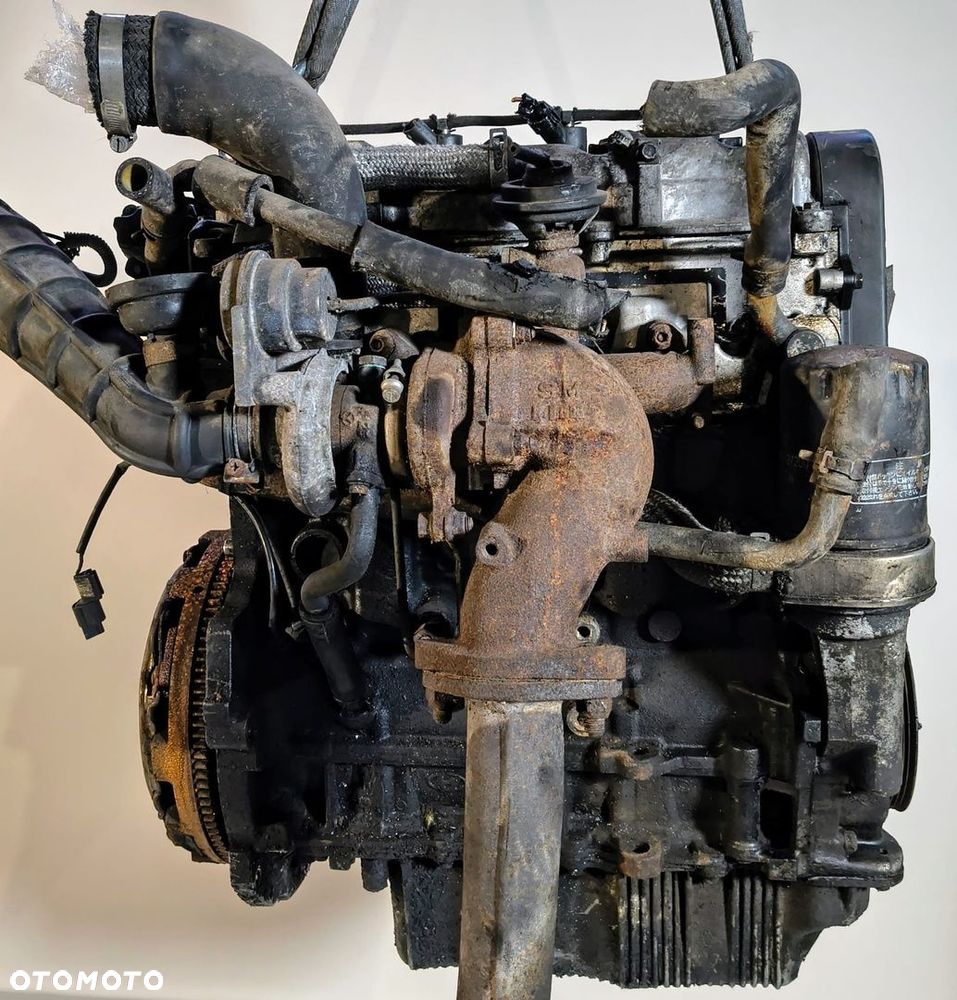 Silnik kompletny diesel D4EA 2.0 CRDI Hyundai Kia 113 KM - 10