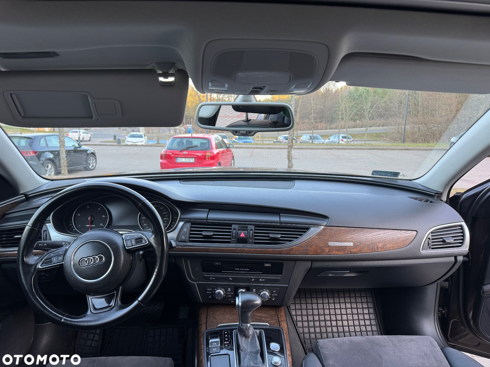 Audi A6 Allroad 3.0 TDI Quattro Tiptr - 5