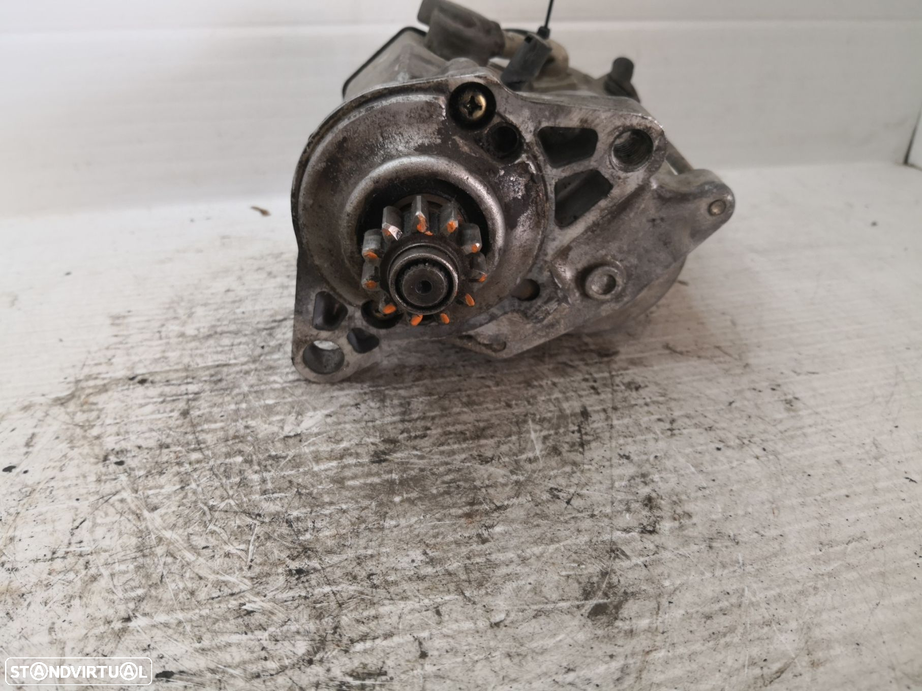 Motor De Arranque Rover 25 Hatchback (Rf) - 2