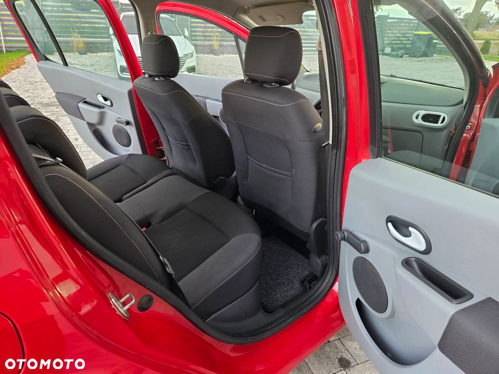 Renault Modus 1.2 16V Yahoo - 14
