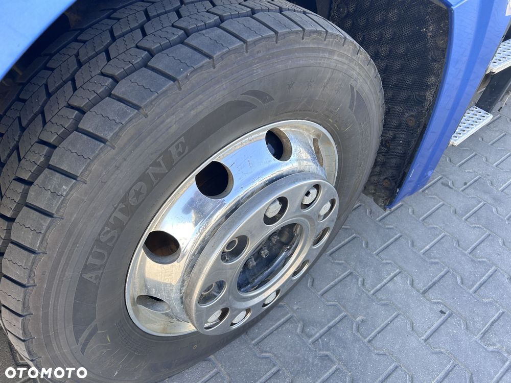 MAN TGX 18.470 4x2 LL SA GX - 17