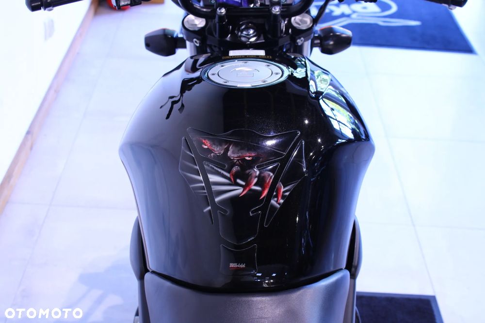 Honda CBF - 12