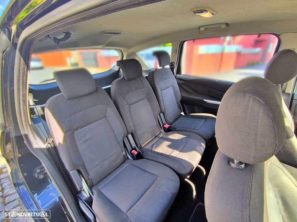 Ford S-Max 1.8 TDCi Titanium 7L - 10