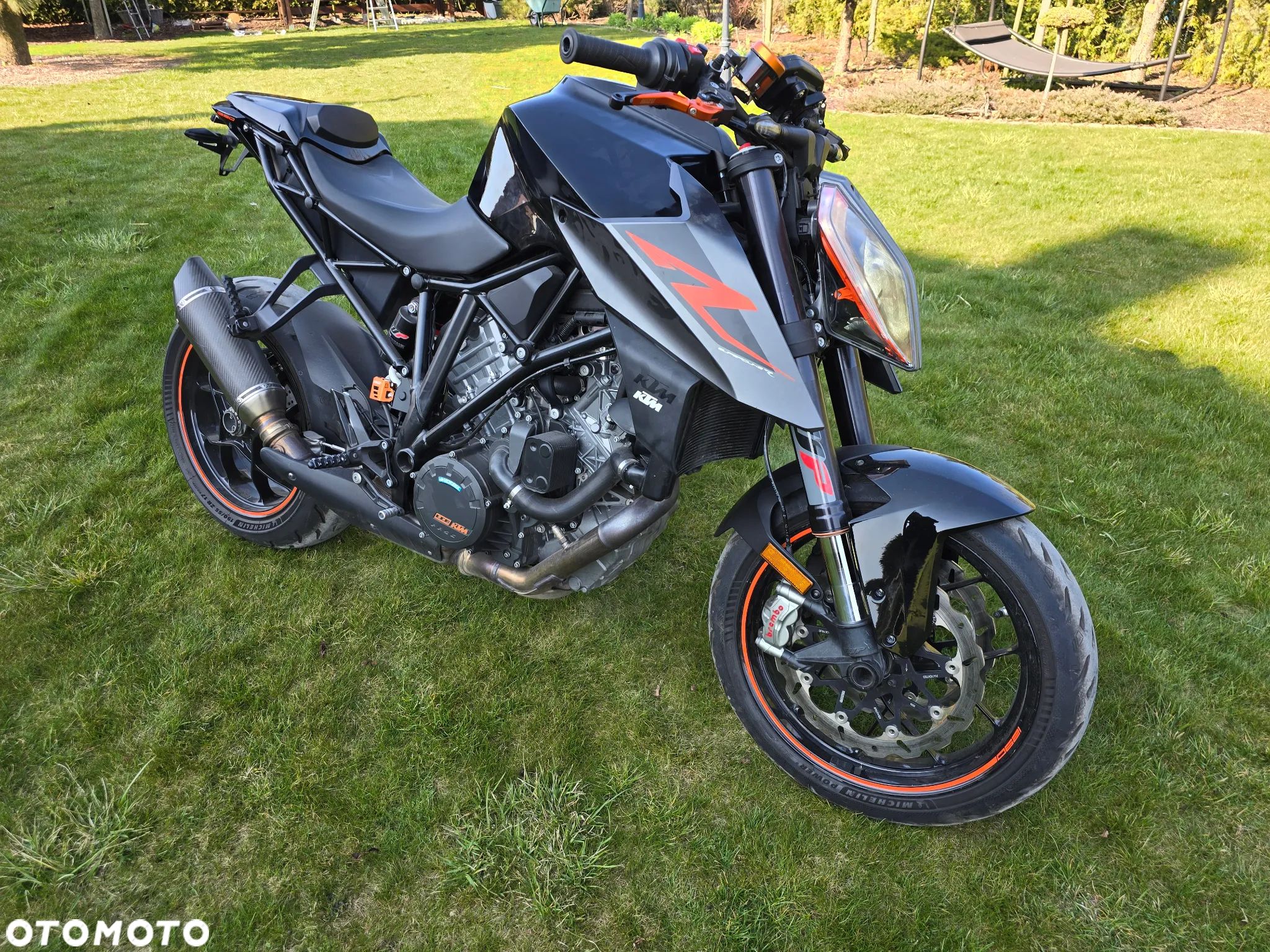 KTM Super Duke - 1