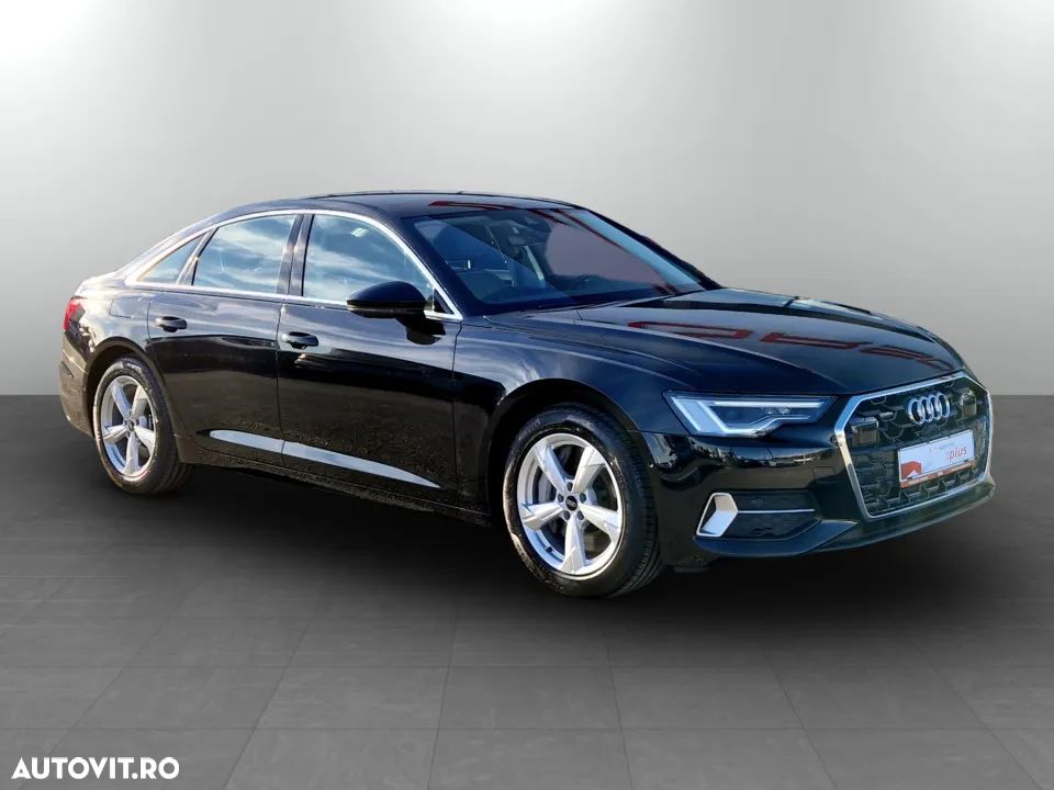 Audi A6 50 TFSI e quattro S tronic sport - 5