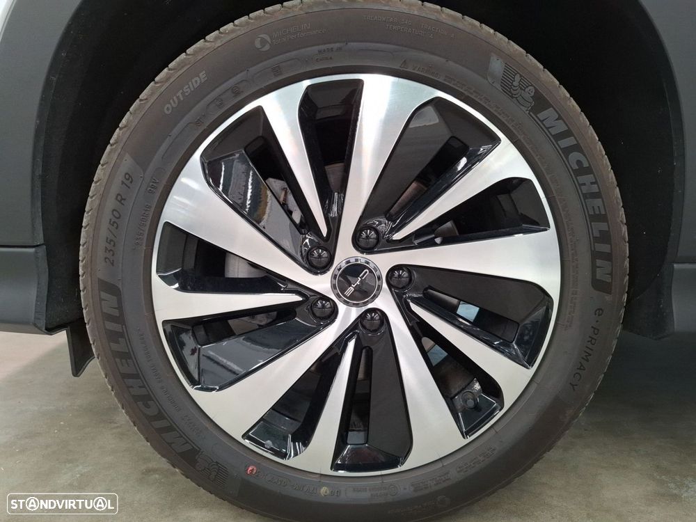 BYD Seal U 1.5 DM-i Comfort — fotografia 25