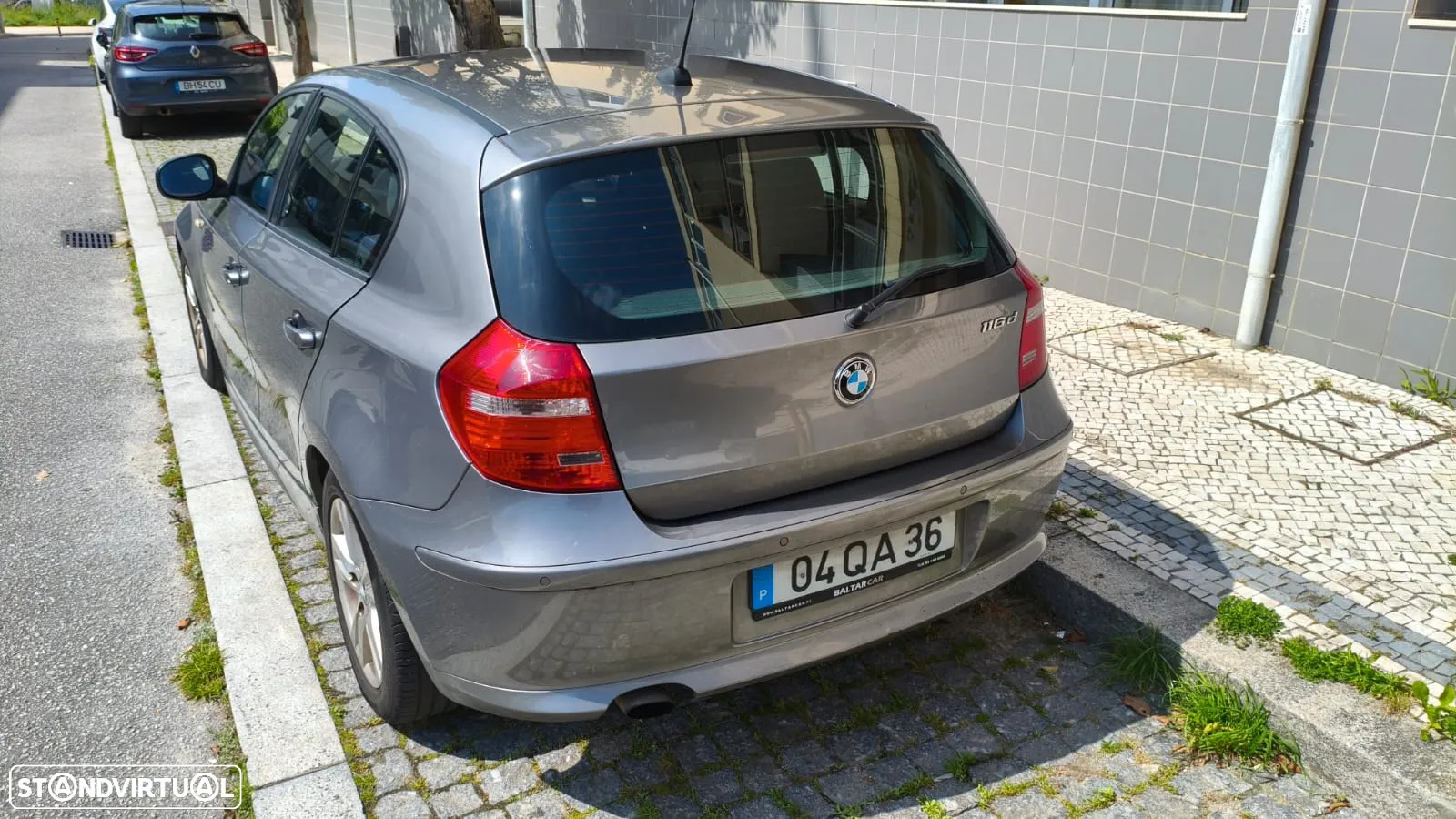 BMW 116 d - 8