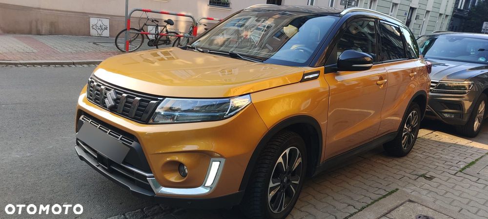 Suzuki Vitara - 6