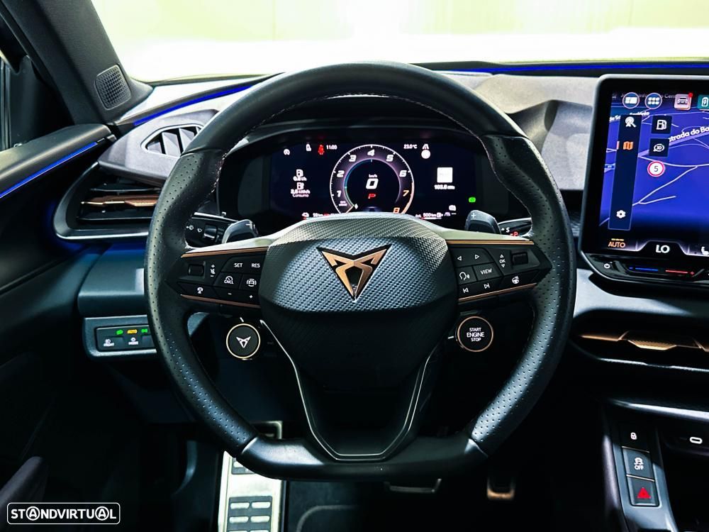 Cupra Terramar 1.5 e-Hybrid VZ Tribe Edition DSG - 21