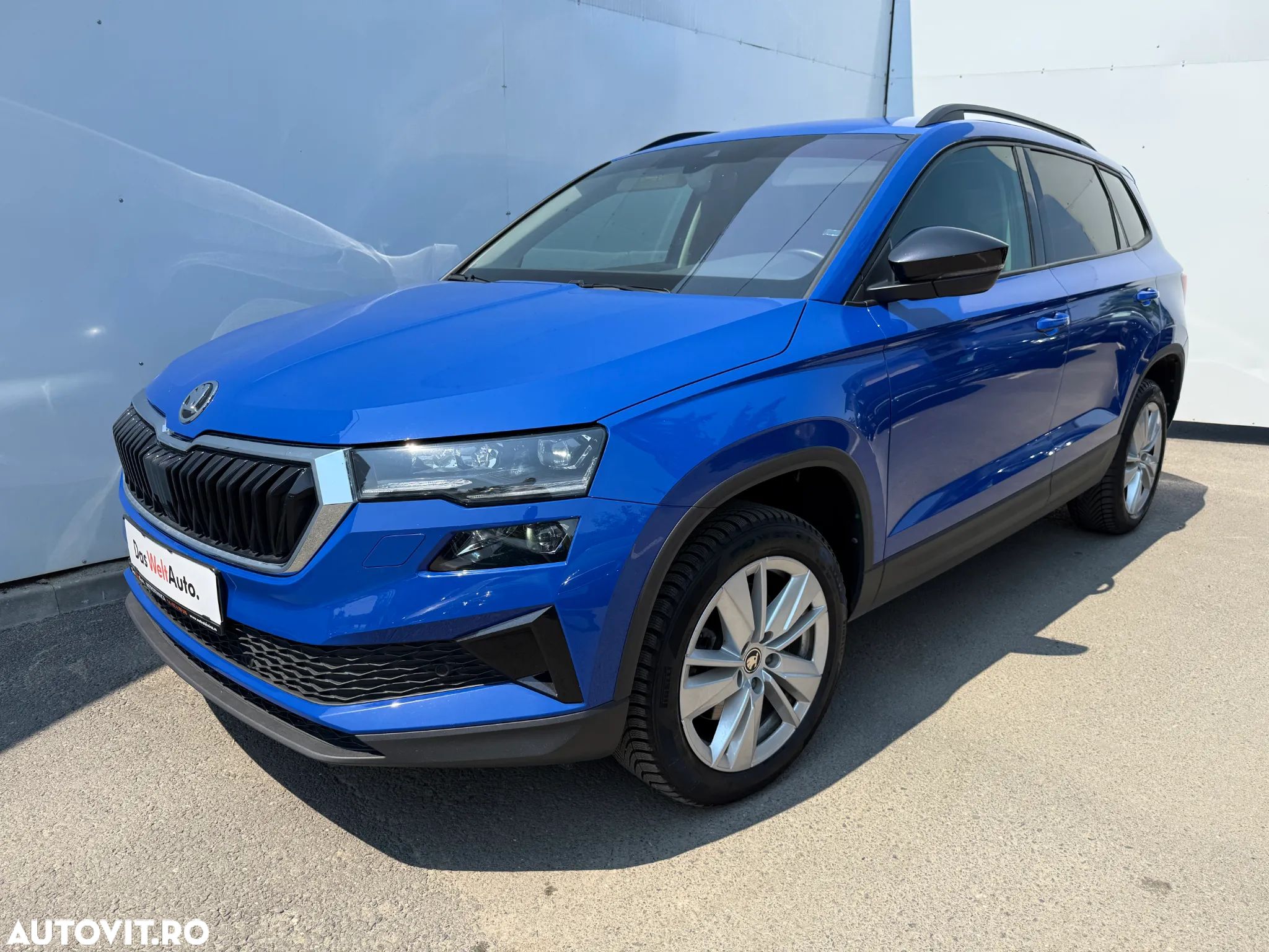 Skoda Karoq 2.0 TDI DSG Ambition - 1