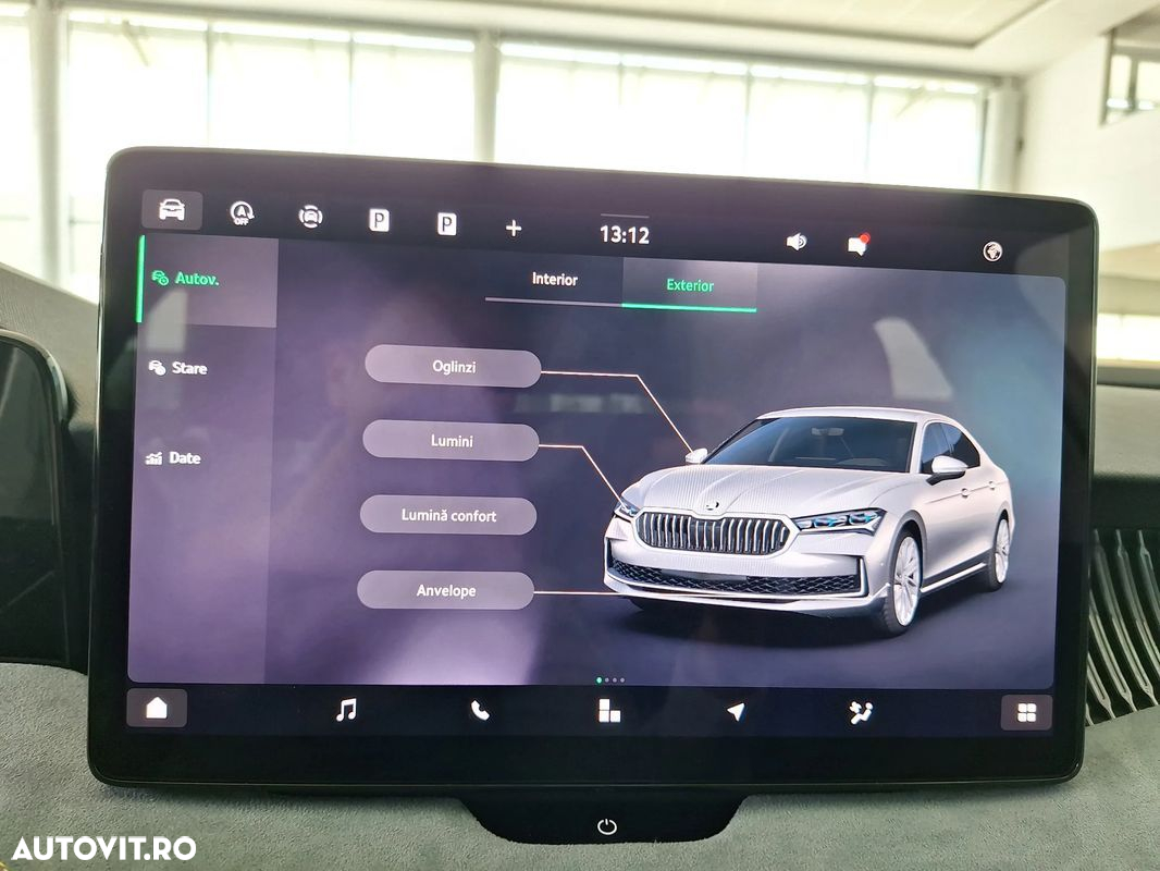 Skoda Superb - 30
