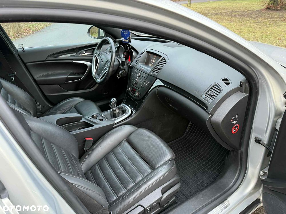 Opel Insignia 2.0 CDTI Cosmo - 16