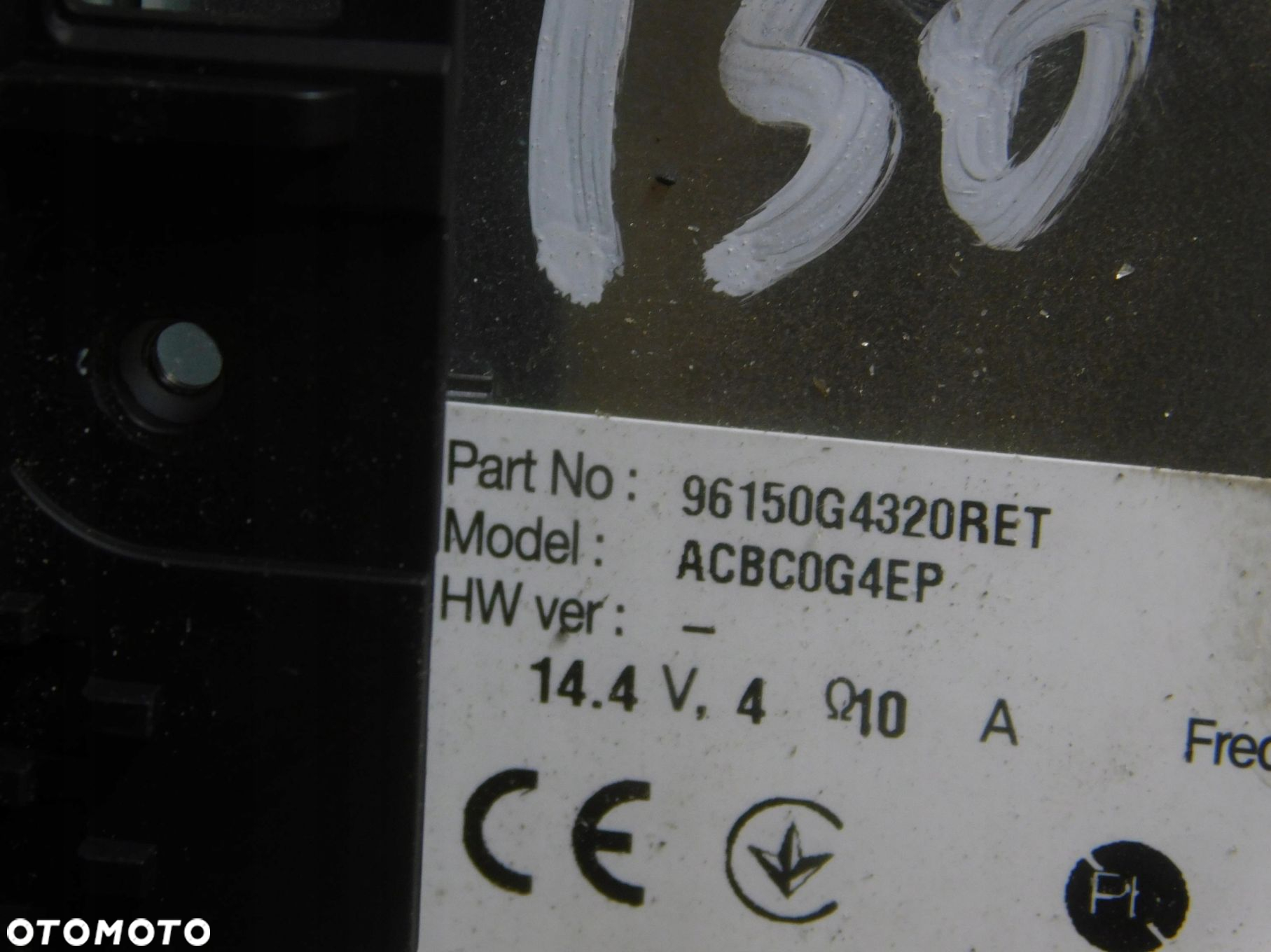 96150G4320Ret Radio Fabryczne Hyundai I30 Iii Hb 2021-2024 - 5