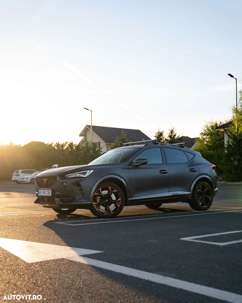 Cupra Formentor VZ 2.0 TSI 4DRIVE DSG - 1