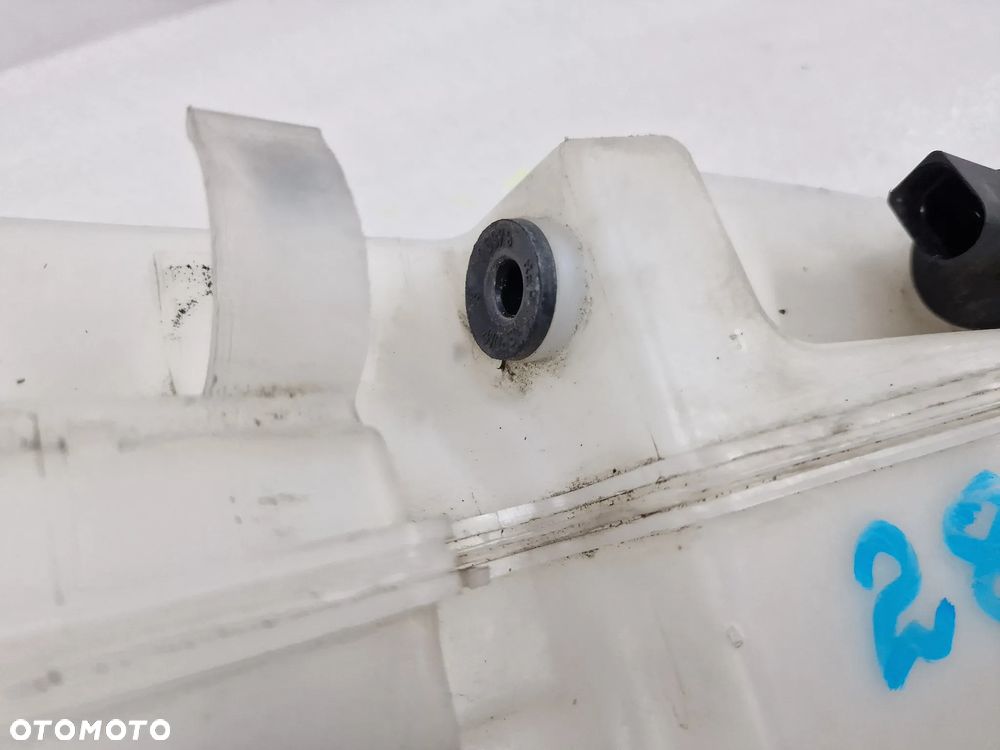 AUDI A6 C6 / C6 LIFT 4F0 04-11 ZBIORNICZEK SPRYSKIWACZY POD XENON , NR 4F0955453 , NR AUKCJI ZS28 - 5