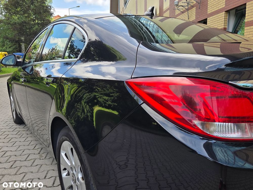 Opel Insignia 2.0 CDTI Innovation - 13