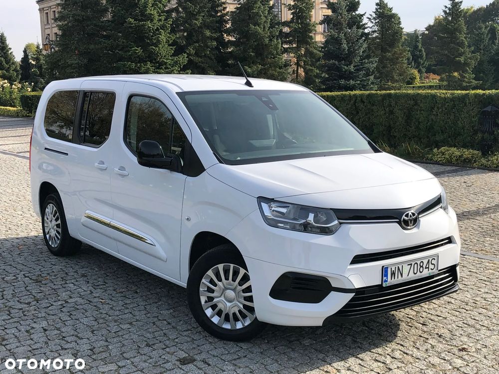 Toyota Proace City Verso Long 1.5 D-4D Business - 10