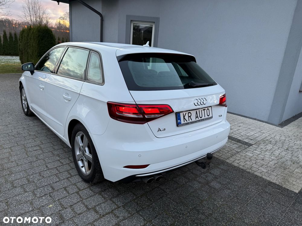 Audi A3 Sportback 2.0 TDI (clean diesel) Ambition - 4