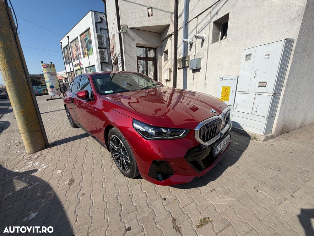 BMW Seria 5 2024 — imagine 6