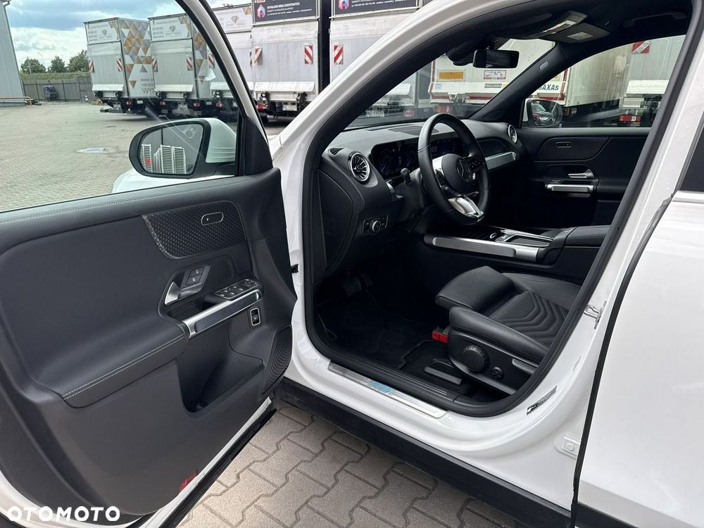 Mercedes-Benz EQB 250 66.5kWh Edition 1 - 10