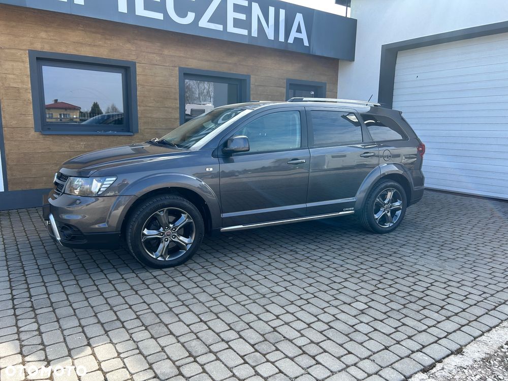 Fiat Freemont 2.0 Multijet Cross AWD - 33