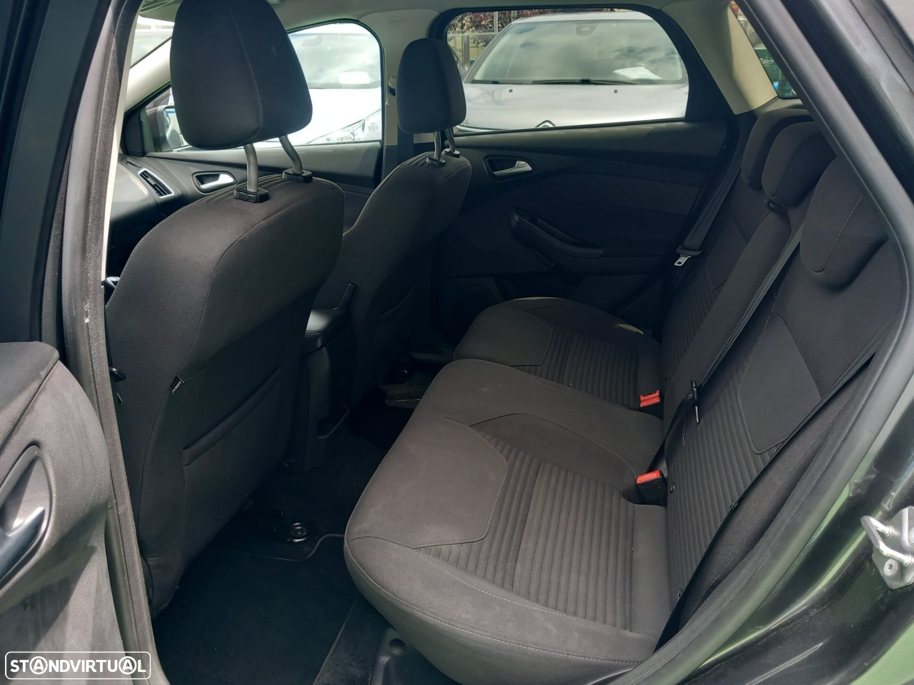 Ford Focus SW 1.0 SCTi Trend - 23