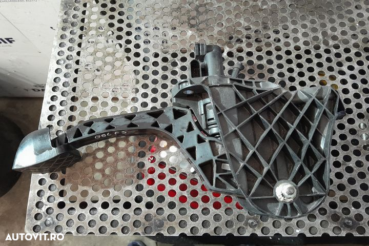 Pedala ambreiaj 1K1721059FE Volkswagen VW Golf 5 [2003 - 2009] Hatchb - 4