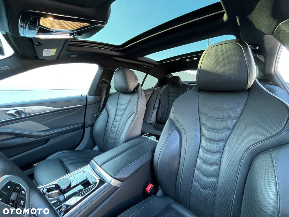 BMW Seria 8 M850i xDrive Gran Coupe - 19