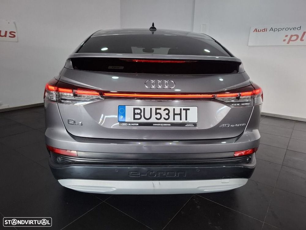 Audi Q4 Sportback e-tron 40 63 kWh - 8