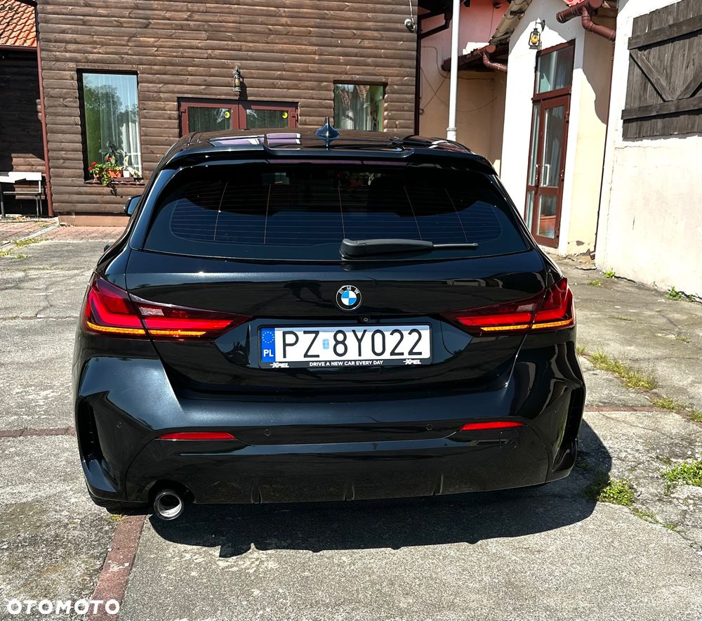 BMW Seria 1 - 10