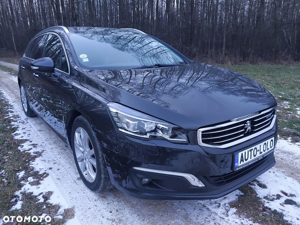 Peugeot 508 - 9