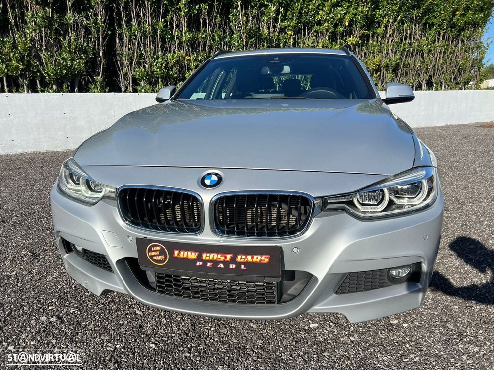 BMW 320 d Touring Pack M Auto - 22